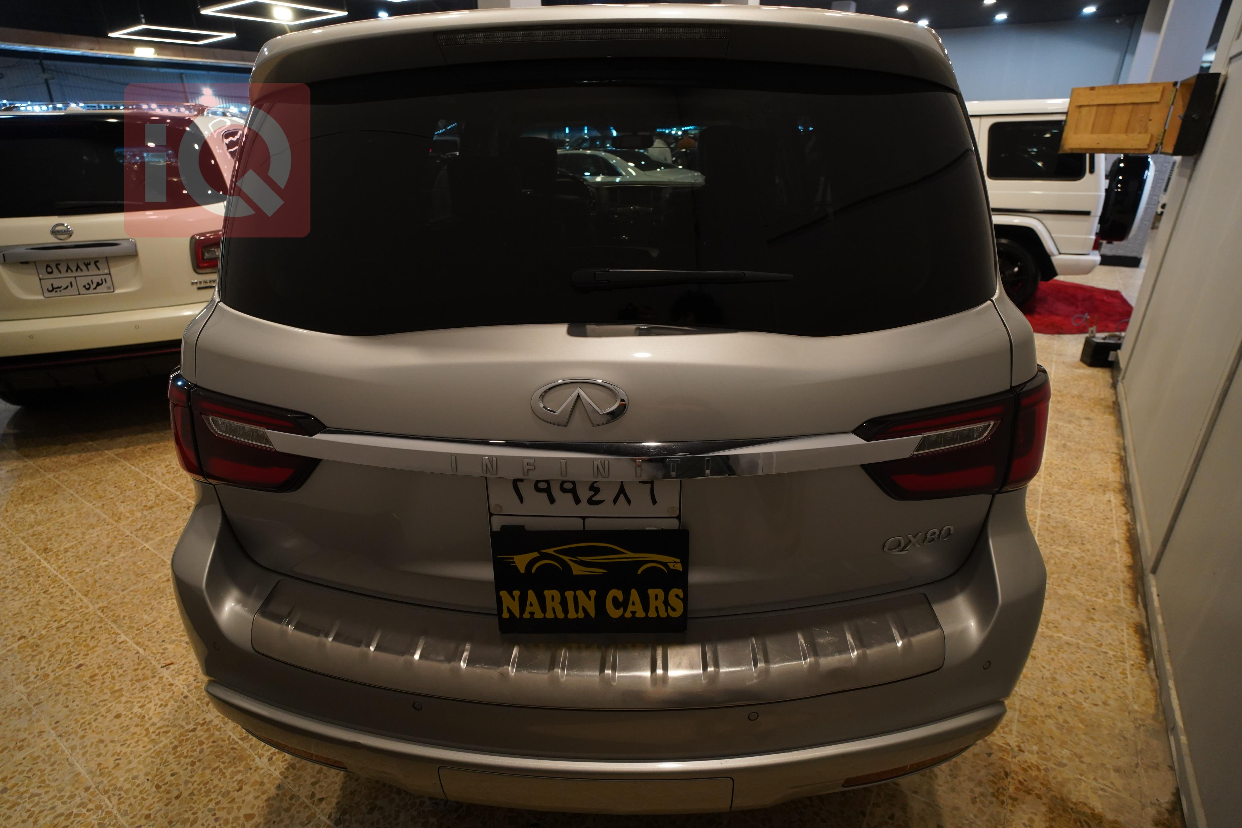 Infiniti QX80